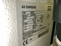 2010 atlas copco ga45p workplace air system schroefcompressor - afbeelding 7 van  8