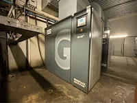 2010 atlas copco ga45p workplace air system schroefcompressor
