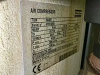2010 atlas copco ga45p workplace air system schroefcompressor - afbeelding 8 van  9