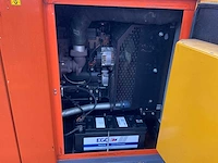 2010 atlas copco qas 100 stroom aggregaat - afbeelding 2 van  18