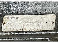 2010 atlas copco qas 100 stroom aggregaat - afbeelding 7 van  18