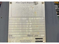2010 atlas copco qas 100 stroom aggregaat - afbeelding 10 van  18