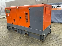 2010 atlas copco qas 100 stroom aggregaat - afbeelding 1 van  18