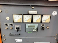 2010 atlas copco qas 100 stroom aggregaat - afbeelding 14 van  18