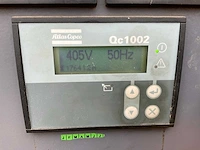 2010 atlas copco qas 100 stroom aggregaat - afbeelding 15 van  18