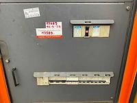 2010 atlas copco qas 100 stroom aggregaat - afbeelding 16 van  18