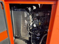 2010 atlas copco qas 60 stroom aggregaat - afbeelding 4 van  17