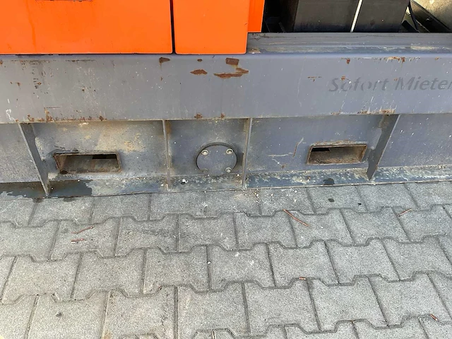 2010 atlas copco qas 60 stroom aggregaat - afbeelding 7 van  17