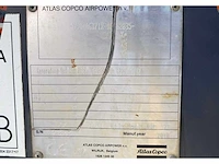 2010 atlas copco qas 60 stroom aggregaat - afbeelding 9 van  17