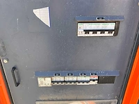 2010 atlas copco qas 60 stroom aggregaat - afbeelding 16 van  17