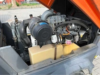 2010 atlas copco xas57 compressor aanhangwagen - afbeelding 3 van  20