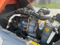 2010 atlas copco xas57 compressor aanhangwagen - afbeelding 5 van  20