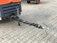 2010 atlas copco xas57 compressor aanhangwagen - afbeelding 6 van  20