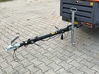 2010 atlas copco xas57 compressor aanhangwagen - afbeelding 7 van  20