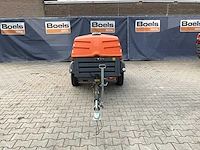 2010 atlas copco xas57 compressor aanhangwagen - afbeelding 12 van  20