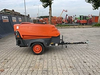 2010 atlas copco xas57 compressor aanhangwagen - afbeelding 15 van  20