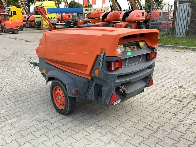 2010 atlas copco xas57 compressor aanhangwagen - afbeelding 18 van  20