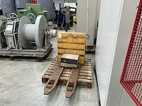 2010 atlet pll180 elektrische palletwagen - afbeelding 1 van  6