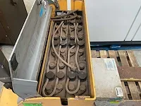 2010 atlet pll180 elektrische palletwagen - afbeelding 4 van  6
