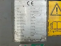 2010 atlet pll180 elektrische palletwagen - afbeelding 5 van  6