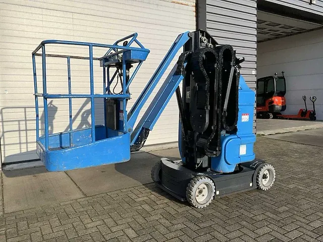 2010 atn piaff 1000r hoogwerker - afbeelding 1 van  11