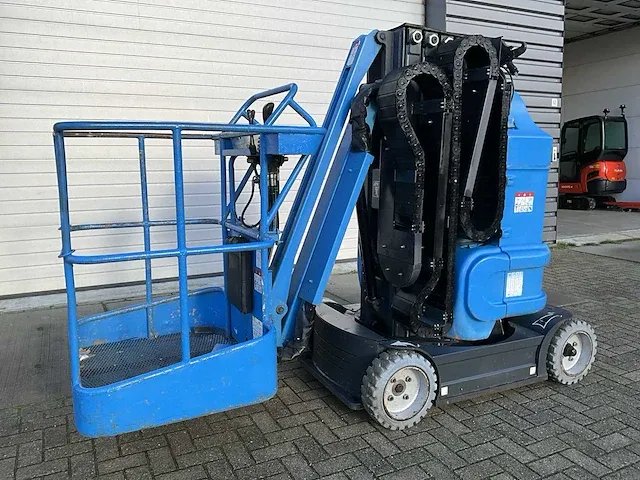 2010 atn piaff 1000r hoogwerker - afbeelding 4 van  11
