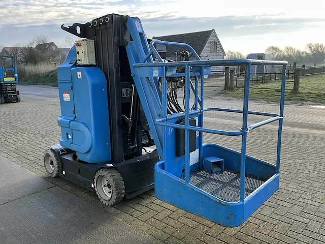 2010 atn piaff 1000r hoogwerker - afbeelding 5 van  11