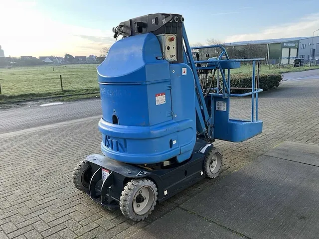 2010 atn piaff 1000r hoogwerker - afbeelding 6 van  11