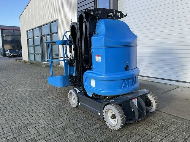 2010 atn piaff 1000r hoogwerker - afbeelding 7 van  11