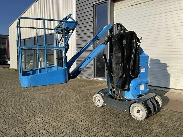2010 atn piaff 1000r hoogwerker - afbeelding 8 van  11