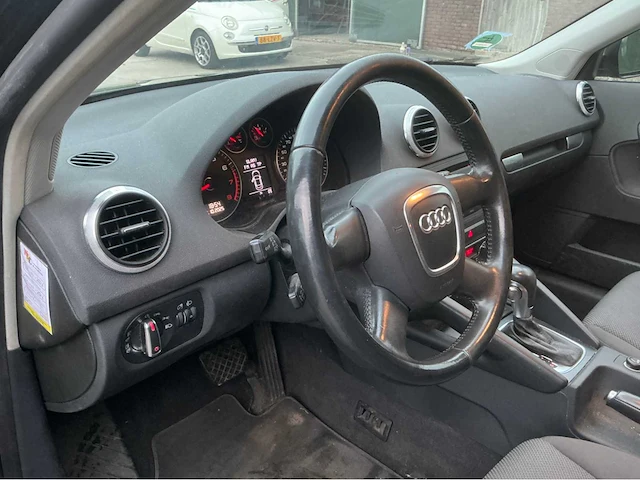 2010 audi a3 sportback personenauto - afbeelding 4 van  25