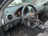 2010 audi a3 sportback personenauto - afbeelding 4 van  25