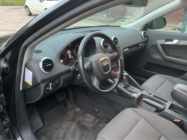 2010 audi a3 sportback personenauto - afbeelding 5 van  25