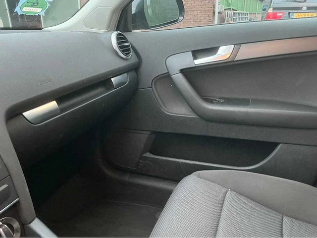 2010 audi a3 sportback personenauto - afbeelding 11 van  25