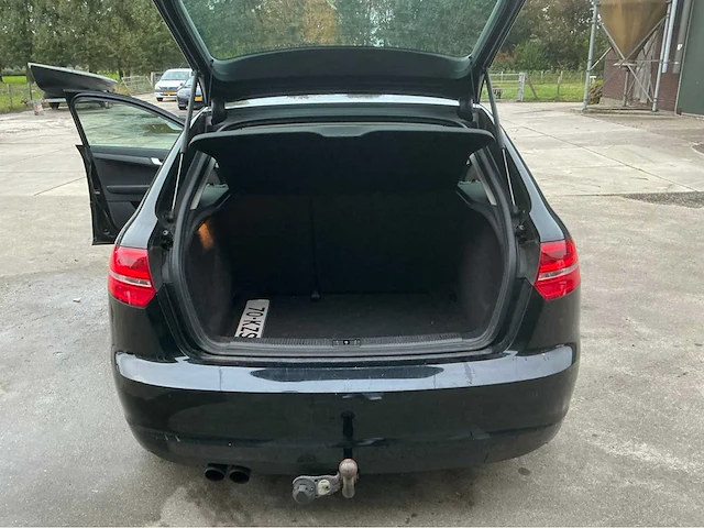 2010 audi a3 sportback personenauto - afbeelding 16 van  25