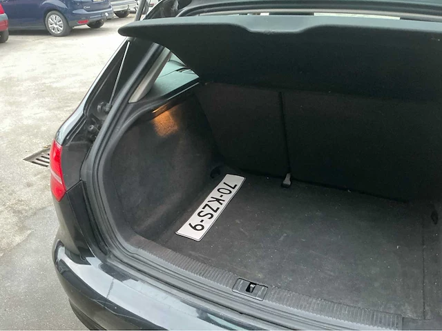 2010 audi a3 sportback personenauto - afbeelding 17 van  25