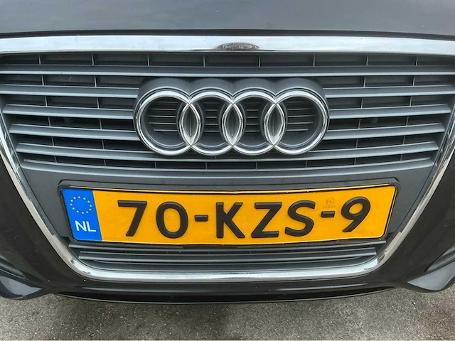 2010 audi a3 sportback personenauto - afbeelding 18 van  25