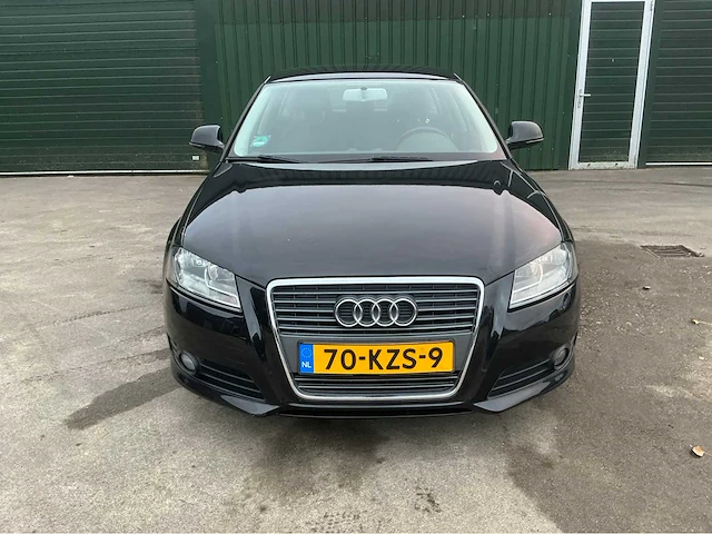 2010 audi a3 sportback personenauto - afbeelding 12 van  25