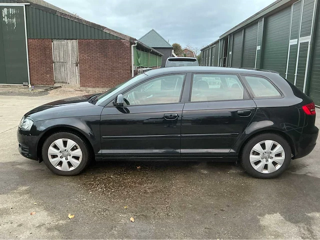 2010 audi a3 sportback personenauto - afbeelding 19 van  25