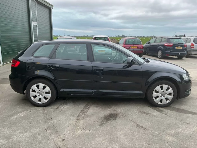 2010 audi a3 sportback personenauto - afbeelding 21 van  25