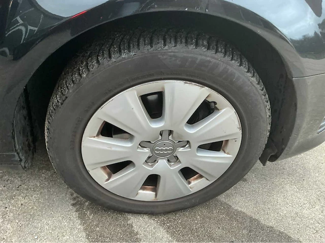 2010 audi a3 sportback personenauto - afbeelding 23 van  25