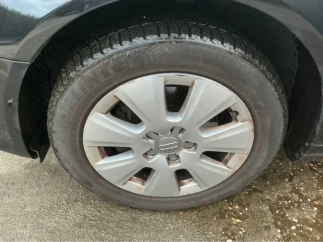 2010 audi a3 sportback personenauto - afbeelding 25 van  25