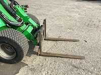 2010 avant avant 635 wielladers en shovels - afbeelding 7 van  23