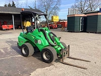 2010 avant avant 635 wielladers en shovels - afbeelding 12 van  23