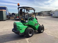 2010 avant avant 635 wielladers en shovels - afbeelding 17 van  23