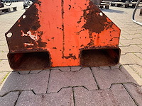 2010 bauer kth s heftruck hijsjib / hijsarm - afbeelding 6 van  10