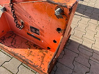 2010 bauer kth s heftruck hijsjib / hijsarm - afbeelding 7 van  10