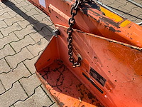 2010 bauer kth s heftruck hijsjib / hijsarm - afbeelding 8 van  10