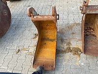 2010 bb-3.5-400 graafbak - afbeelding 1 van  5