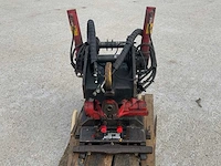 2010 beco dksw2h draai kantelstuk - afbeelding 4 van  7